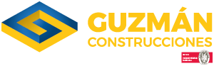 Imagotipo Guzmán Construcciones S.L.